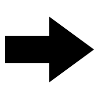 arrow shape