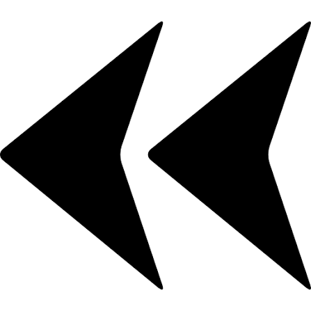 images double arrow